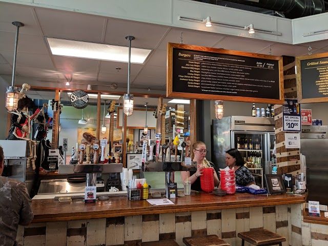 The Wurst Restaurant